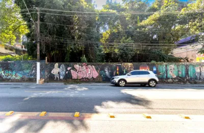 Terreno na rua maria amália lopes azevedo, n. 1600 • 1980 m²