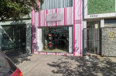 Ponto comercial com 5 salas para alugar na Rua Siqueira Bueno, 2296, Belenzinho, São Paulo