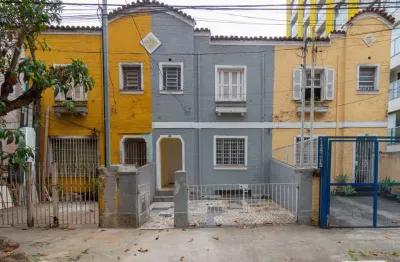 Casa comercial para alugar na Rua Doutor Afonso Baccari, 56, Vila Clementino, São Paulo