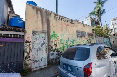 Casa comercial com 3 salas para alugar na Rua Filipe de Alcaçova, 86, Pinheiros, São Paulo