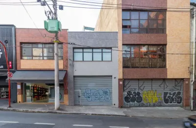 Ponto comercial com 2 salas para alugar na Rua Barão de Iguape, 57, Liberdade, São Paulo