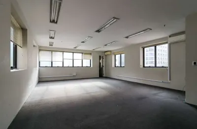 Sala comercial na alameda santos, n. 2395 - conjunto 06 • 110 m²