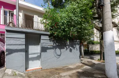 Casa comercial com 8 salas para alugar na Rua Tabapuã, 183, Itaim Bibi, São Paulo