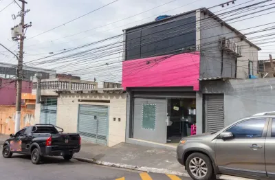 Prédio com 3 salas para alugar na Rua Salgueiro do Campo, 169, Jardim Ibirapuera, São Paulo