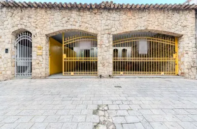 Prédio para alugar na Rua Brentano, 277, Vila Hamburguesa, São Paulo
