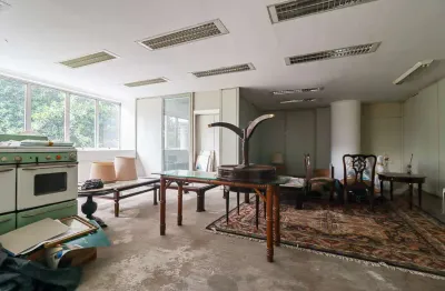 Prédio para alugar na Avenida Santo Amaro, 3330, Brooklin Paulista, São Paulo