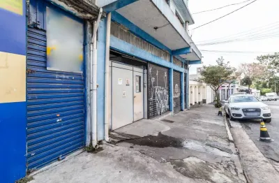 Casa comercial na rua kaneda, n. 864 - baixos • 347 m²