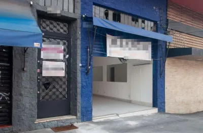 Ponto comercial para alugar na Avenida Otacílio Tomanik, 1625, Vila Polopoli, São Paulo