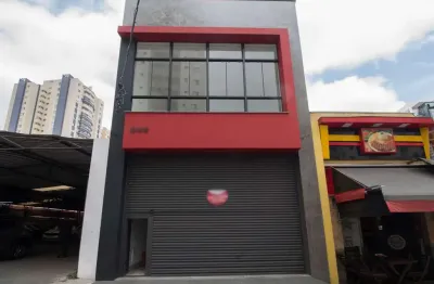 Ponto comercial com 2 salas para alugar na Rua Vilela, 846, Tatuapé, São Paulo