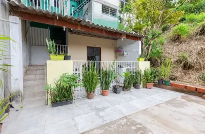 Casa comercial com 3 salas para alugar na Rua Nicolau Mader, 9, Jardim das Esmeraldas, São Paulo