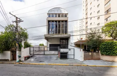 Prédio comercial na rua major freire, n. 152 • 1808 m²