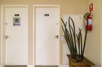 Sala comercial na rua josé maria lisboa, n. 860 - conjunto 62 • 37 m²