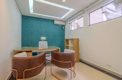 Sala comercial com 6 salas para alugar na Rua Afonso de Freitas, 668, Paraíso, São Paulo