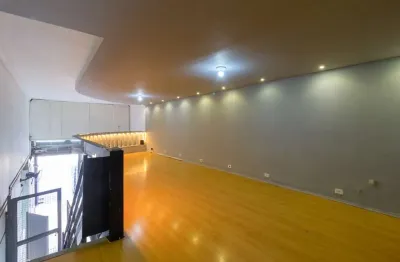 Loja em galeria na rua da consolação, n. 2190 - mezanino • 60 m²