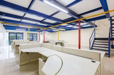 Prédio comercial na rua ministro nelson hungria, n. 239 - conj14 • 250 m²