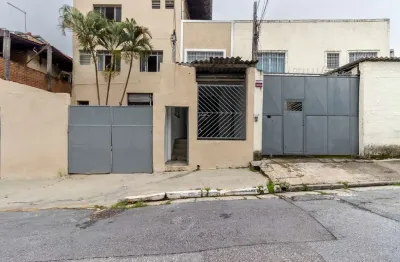 Barracão / Galpão / Depósito com 4 salas para alugar na Rua Itaú, 261, Vila Carbone, São Paulo
