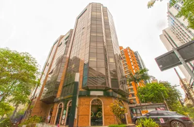Sala comercial para alugar na Alameda Santos, 880, Cerqueira César, São Paulo