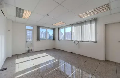 Sala comercial na rua barão do triunfo, n. 88 - conjunto 415 • 33 m²