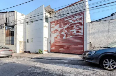 Barracão / Galpão / Depósito para alugar na Rua Cristóvão de Gouveia, 142, Parque Anhangüera, São Paulo