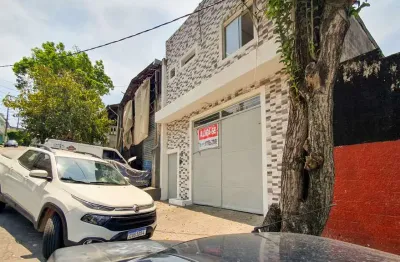 Prédio com 9 salas para alugar na Rua João Carlos de Artur, 81, Vila Santana, São Paulo