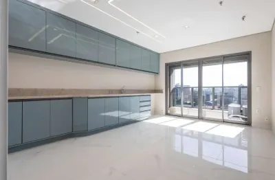 Sala comercial com 4 salas para alugar na Avenida Rubem Berta, 850, Indianópolis, São Paulo