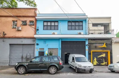 Sala comercial com 6 salas para alugar na Rua Murutinga do Sul, 62, Chácara Santo Antônio (Zona Leste), São Paulo