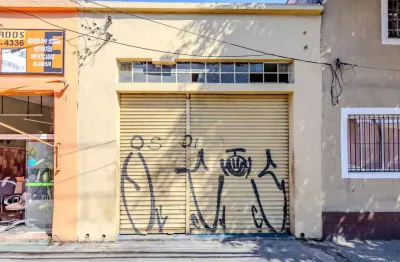 Barracão / Galpão / Depósito para alugar na Rua São Leopoldo, 384, Belenzinho, São Paulo