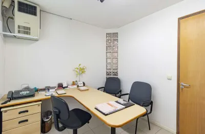 Sala comercial na rua álvaro rodrigues, n. 182 - conjunto 66 • 49 m²