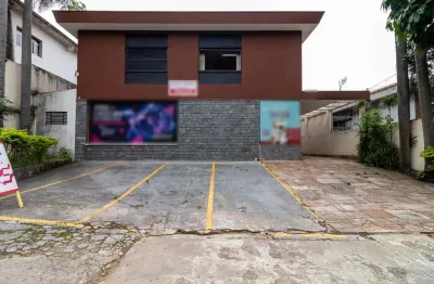 Casa comercial com 8 salas para alugar na Avenida São Gualter, 559, Vila Ida, São Paulo