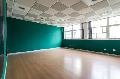 Sala comercial com 5 salas para alugar na Rua Major Sertório, 212, Vila Buarque, São Paulo