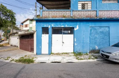 Casa comercial na rua esmeralda monteiro, n. 360 • 58 m²