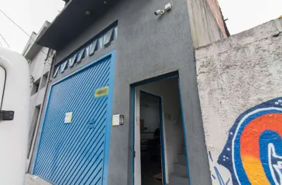 Casa comercial para alugar na Avenida Salim Farah Maluf, 4602, Vila Oratório, São Paulo