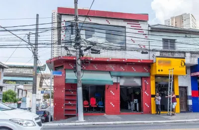 Ponto comercial com 6 salas para alugar na Avenida Vila Ema, 1454, Vila Ema, São Paulo