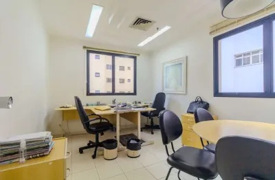 Sala comercial na rua itapicuru, n. 613 - conj. 114 • 50 m²