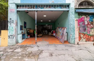 Ponto comercial para alugar na Rua Frederico Abranches, 89, Vila Buarque, São Paulo