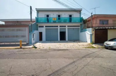 Casa comercial com 9 salas para alugar na Rua Salomão Wainberg, 146, Jardim Colombo, São Paulo