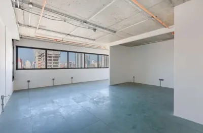 Sala comercial para alugar na Rua Henri Dunant, 873, Santo Amaro, São Paulo