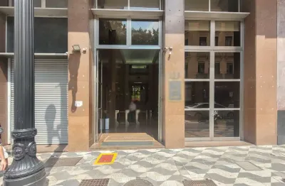 Sala comercial na rua líbero badaró, n. 158 - 9o. andar • 562 m²