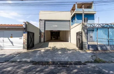 Barracão / Galpão / Depósito com 6 salas para alugar na Rua Elias Gannam, 115, Vila Bandeirantes, São Paulo