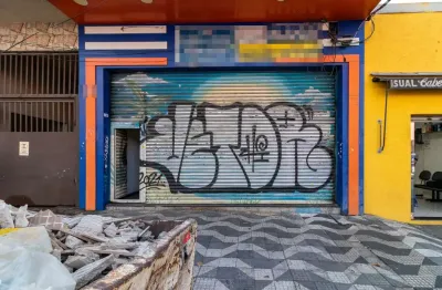 Ponto comercial para alugar na Rua George Smith, 199, Lapa, São Paulo