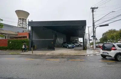 Galpão na avenida padre arlindo vieira, n. 873 • 350 m²