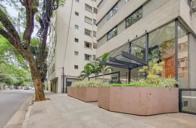 Sala comercial na alameda santos, n. 2480 - conjunto 102 • 55 m²