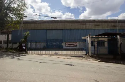 Barracão / Galpão / Depósito para alugar na Rua Telmo Coelho Filho, 120, Vila Albano, São Paulo