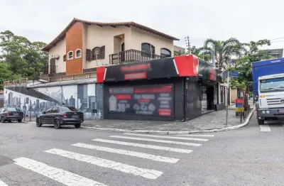 Casa comercial com 5 salas para alugar na Rua Carolina Fonseca, 557, Vila Santana, São Paulo