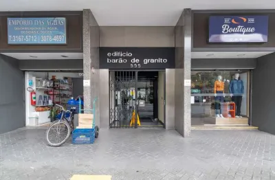 Sala comercial na avenida são gabriel, n. 555 - conjunto 201 • 32 m²