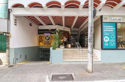 Sala comercial com 6 salas para alugar na Rua Augusta, 1000, Consolação, São Paulo
