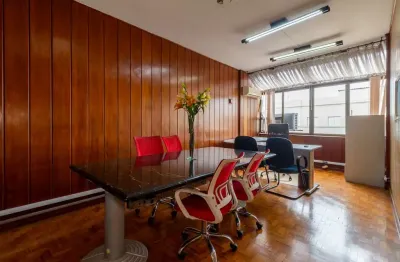 Sala comercial para alugar na Rua Sete de Abril, 97, República, São Paulo