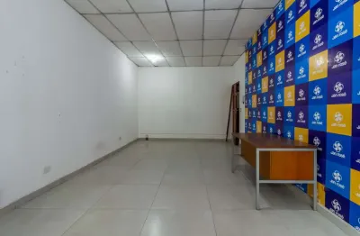 Sobreloja na rua voluntários da pátria, n. 512 - sala 01 • 30 m²