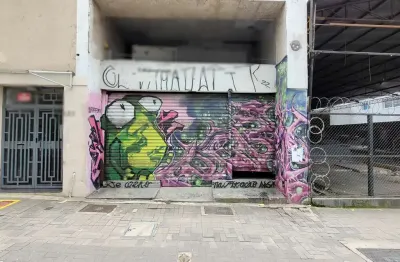 Ponto comercial para alugar na Rua Augusta, 124, Consolação, São Paulo