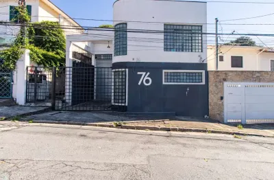 Barracão / Galpão / Depósito com 9 salas para alugar na Rua Rumaica, 76, Vila Ipojuca, São Paulo
